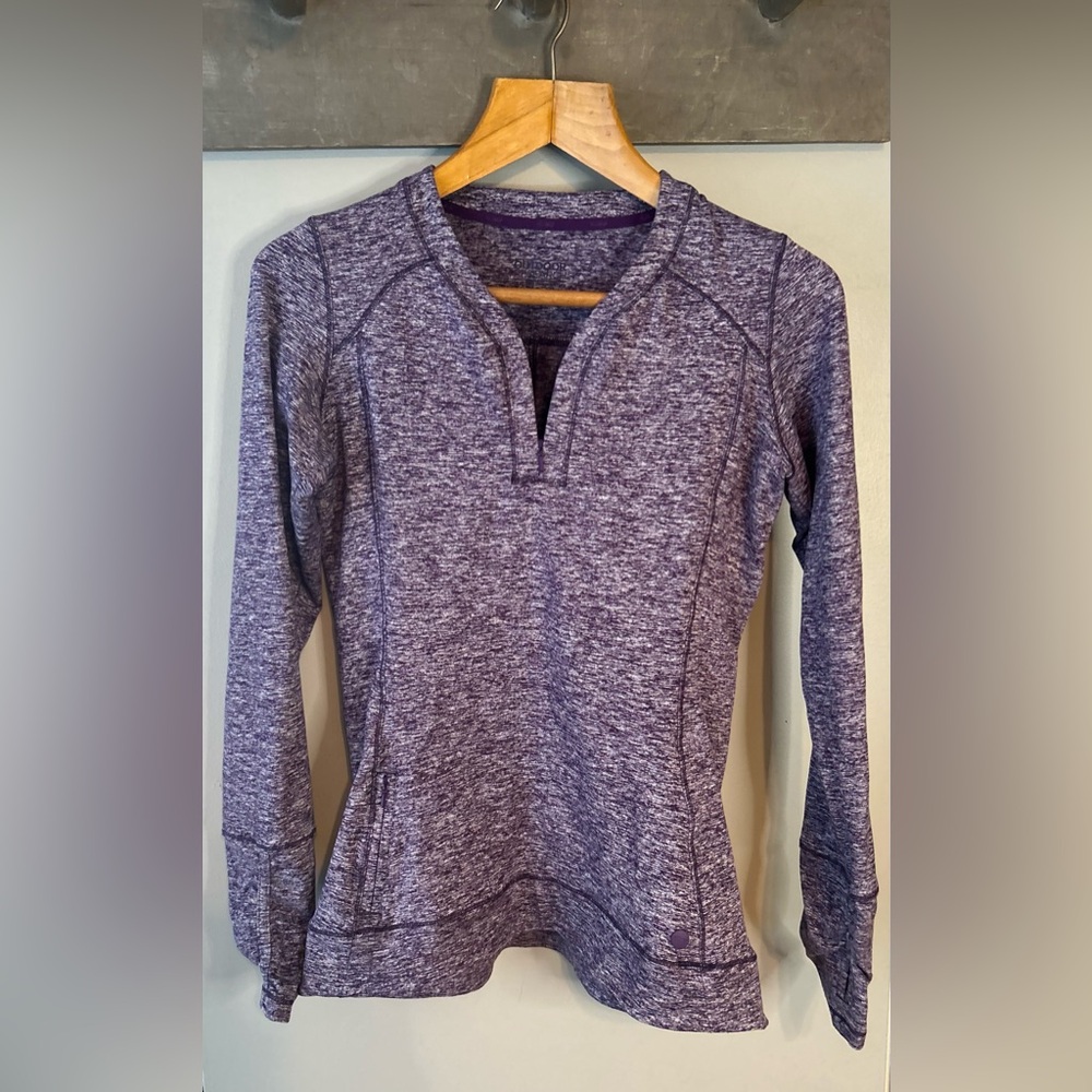 Outdoor research thick temp control top